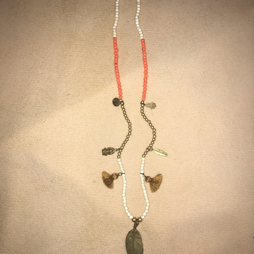 Festival necklace